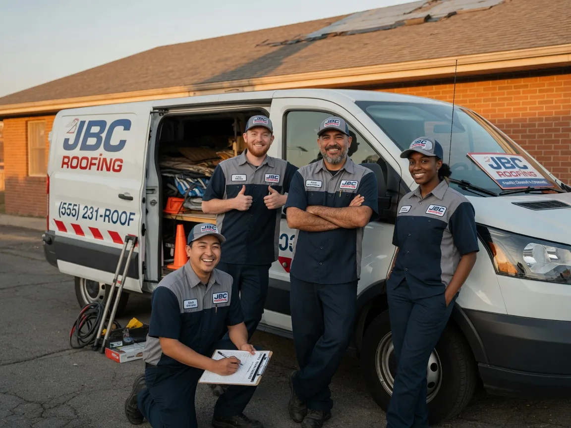 Roof Replacement company in Crapo, MD